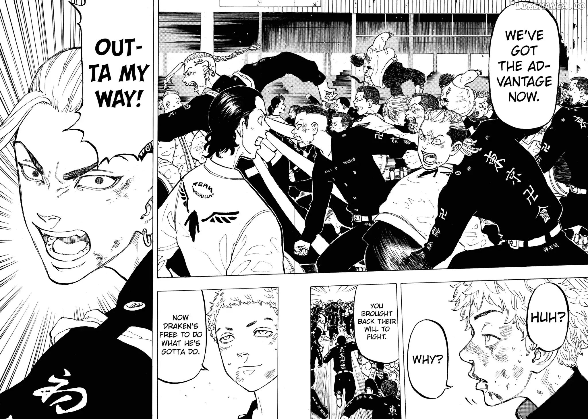 Tokyo Revengers, Chapter 53 image 13
